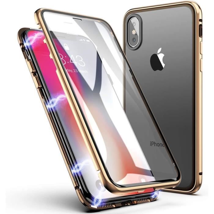 Coque iPhone XS Max - L'Abstract main image 1