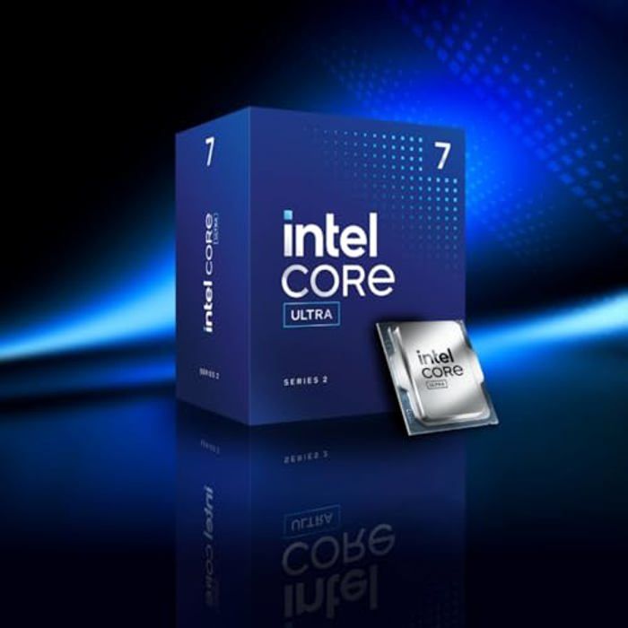 Processeur de bureau Intel Core Ultra 7 20 cœurs jusquà 53 GHz Cache 36 Mo