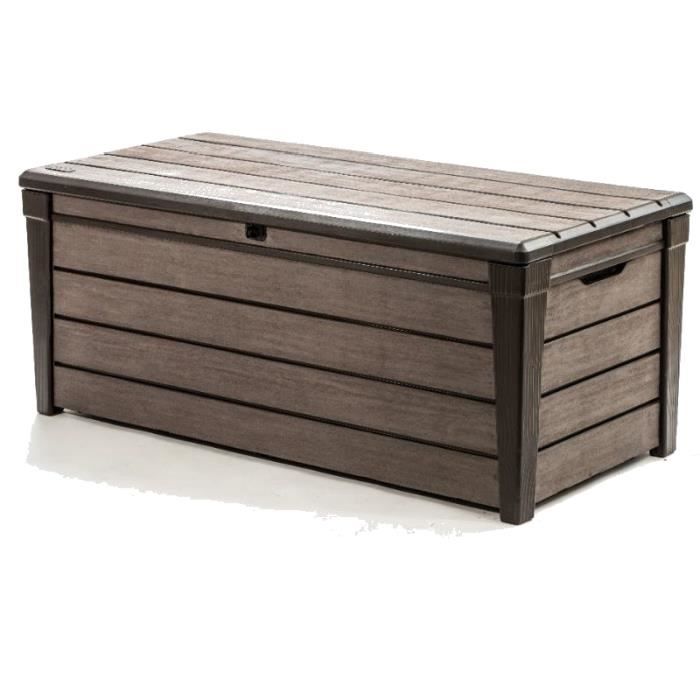 Coffre Brushwood Achat Vente Abri Buches Coffre Brushwood