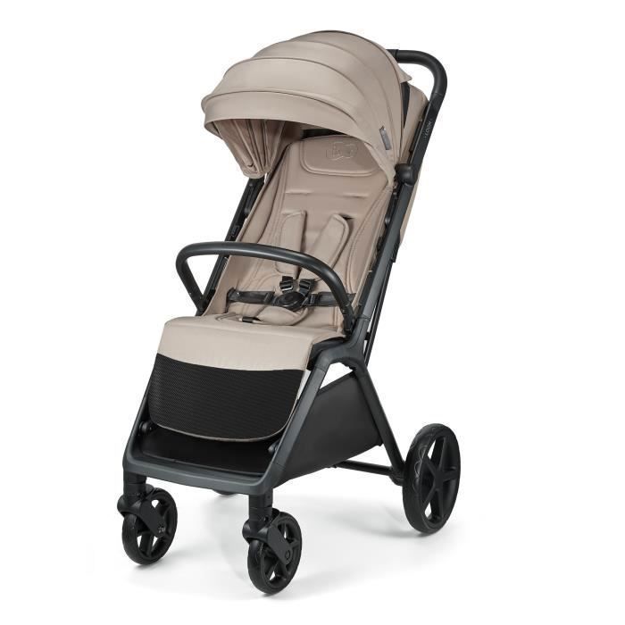 Poussette Légère Kinderkraft LOOM, Poussette Compacte 0-22 kg