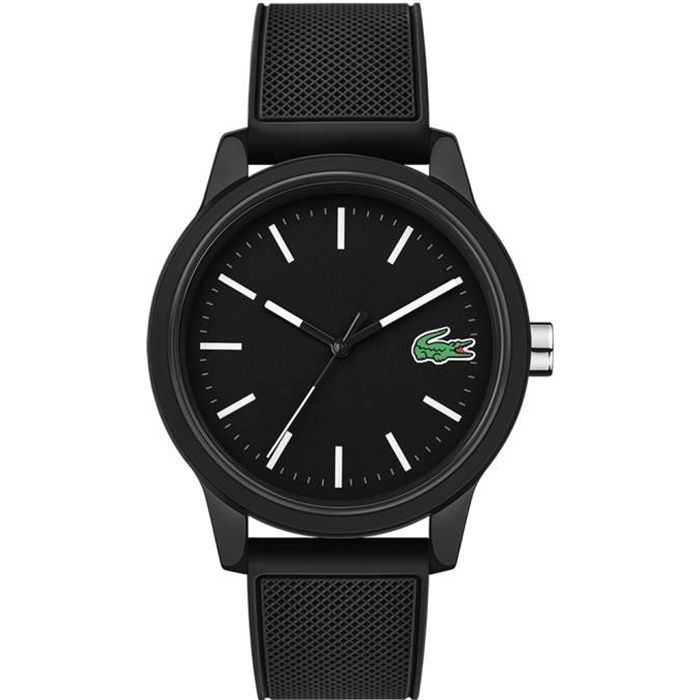 Montres lacoste homme soldes