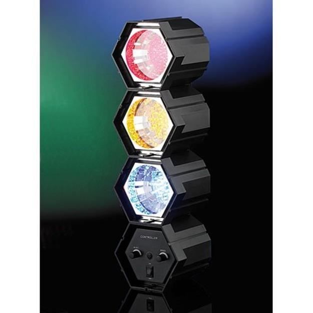Rampe De 3 Spots Lumineux 141 Led Lampe Et Spot De Scene Avis