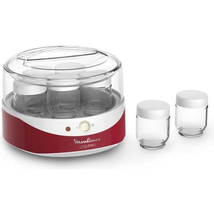 MOULINEX Yogurteo YG229510 - vue 2