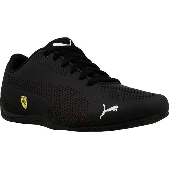 puma drift cat 5 femme rose