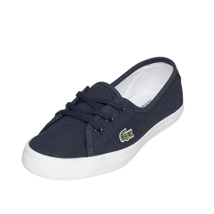 Basket ballerine lacoste 2025