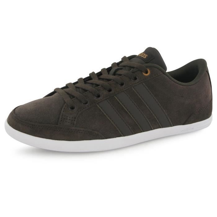 adidas neo homme marron