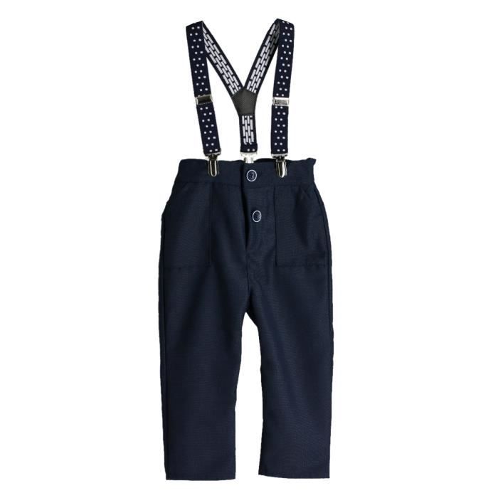 Pantalon Bretelles Bebe Garcon Bleu Marine 12 Mois Bleu Marine Cdiscount Pret A Porter Pantalon Bretelles Bebe Garcon Bleu Marine 12 Mois Bleu Marine Cdiscount Pret A Porter