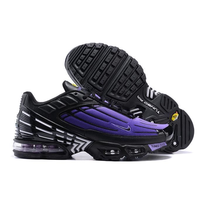 Nike tn top violet bleu