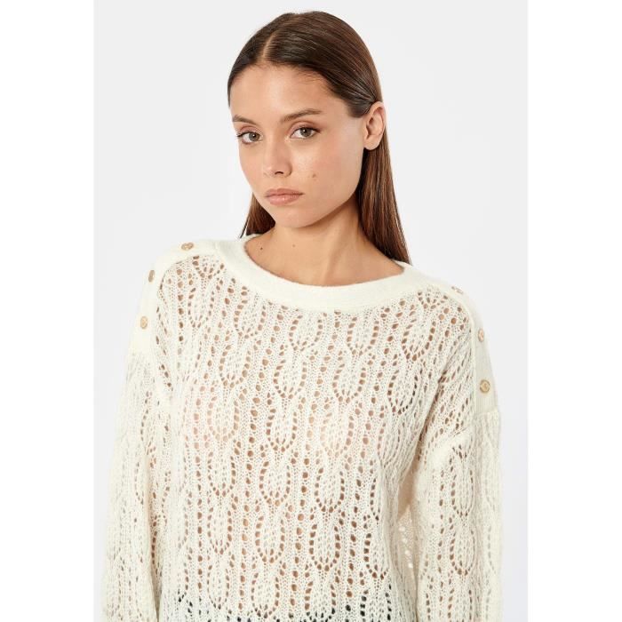 Pull femme kaporal top