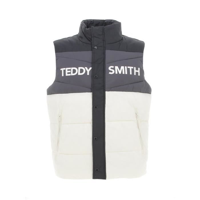 Veste sans manche teddy smith top