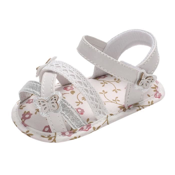 sandales bébé semelle souple