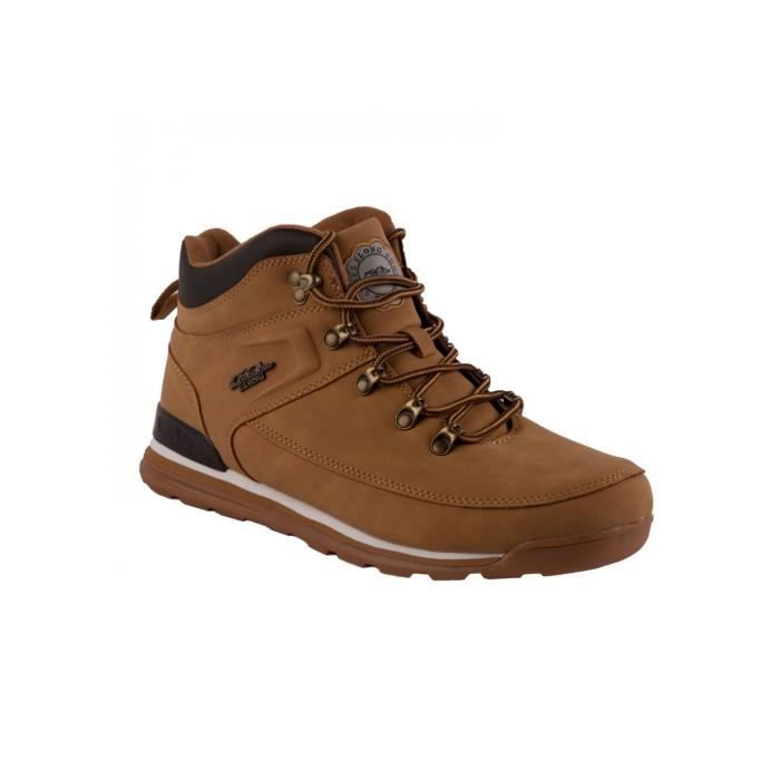 Baskets mid boots homme montan