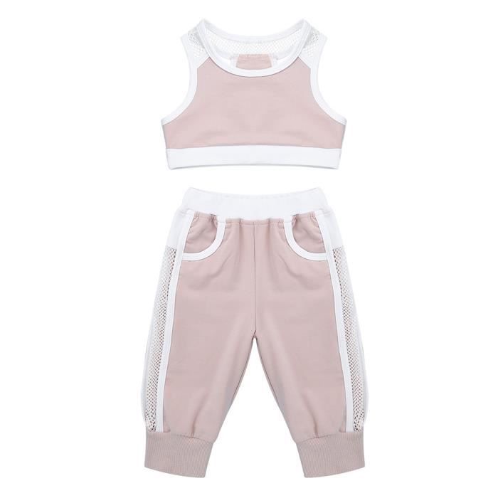 Enfant Fille Ensemble De Vetements Sport Bebe Debardeur Pantalon Longue Tenue Ete 1 4 Ans Rose Rose Cdiscount Pret A Porter Enfant Fille Ensemble De Vetements Sport Bebe Debardeur Pantalon Longue Tenue Ete 1 4 Ans Rose Rose Cdiscount Pret A Porter