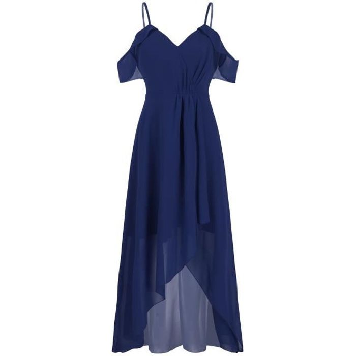 robe de ceremonie taille 46