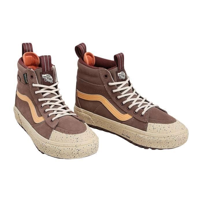 Vans Baskets Vans Sk8-Hi Waterproof Femmes