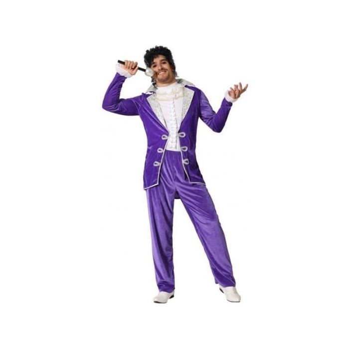 Déguisement Rock Star Prince
