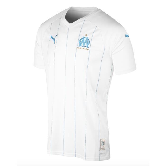 Maillot Olympique de Marseille Domicile 2019/2020