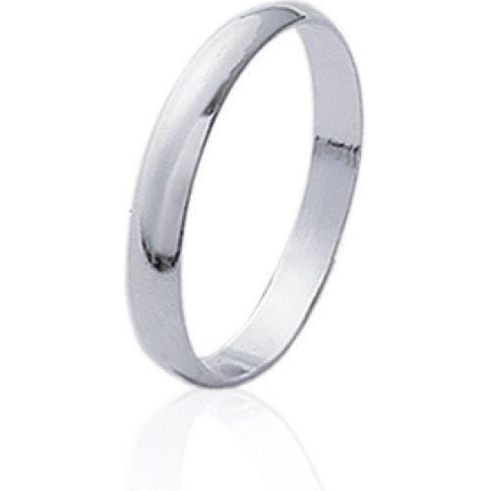 Alliance homme argent massif cheap