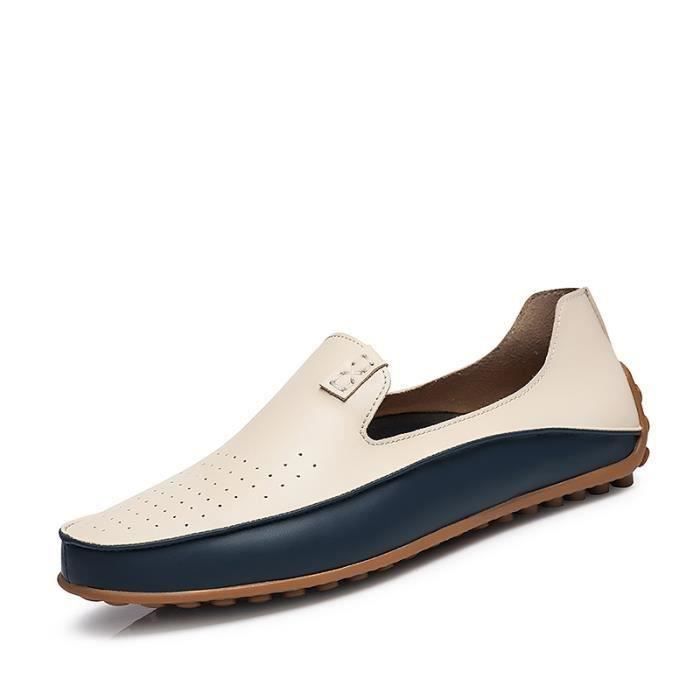Mocassin hot sale homme sport