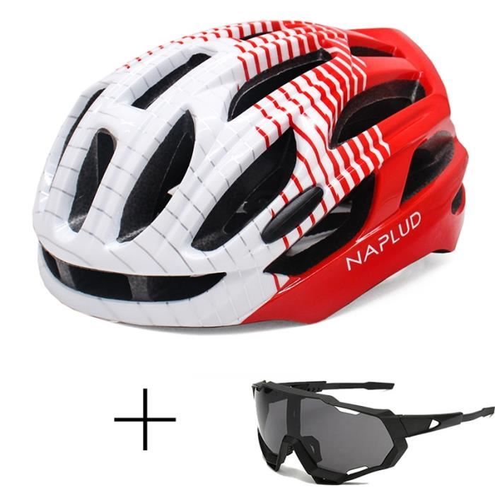 Casque de vélo de course pour hommes - Marque 3 - Modèle F33102261