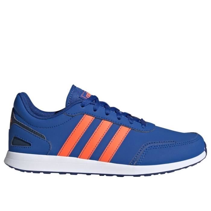 Adidas Baskets - ADIDAS - VS Switch 3 K - Lacets - Mixte - Enfant