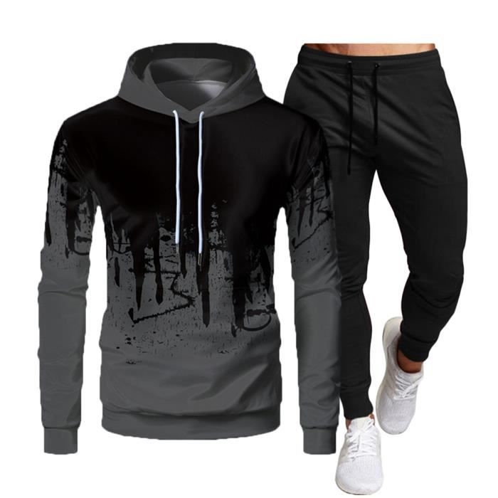 Survetement de shop marque pour homme