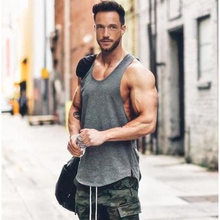 Marque de shop musculation vetement