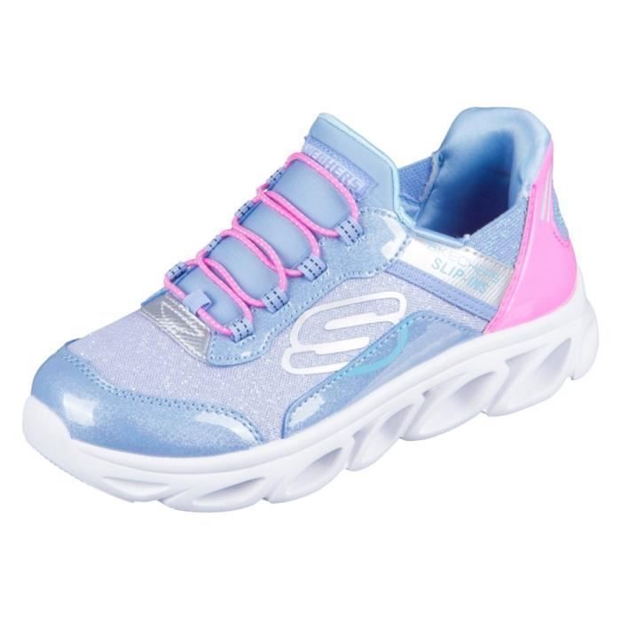 Skechers Chaussures - SKECHERS - Flex Glide 302221LBLPK - Bleu - Mixte - Enfant