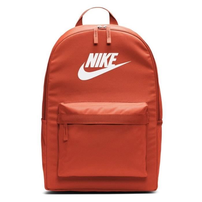 Sacs a dos NIKE Heritage 20 Rouge BA5879891 Cdiscount Bagagerie Maroquinerie
