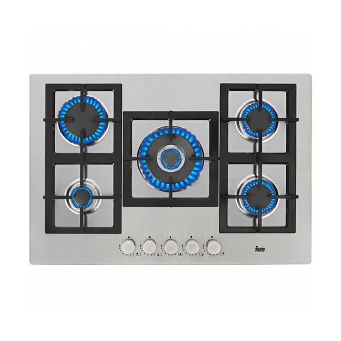 Plaques de cuisson Magnifique plaque au gaz teka efx70 75 cm 75 cm