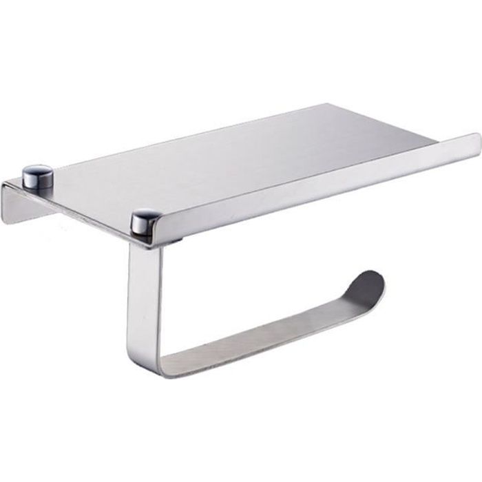 Scarica Gratis Images Porte Papier Toilette Mural Avec Etagere De Rangement En 304 Acier le plus cool salutations