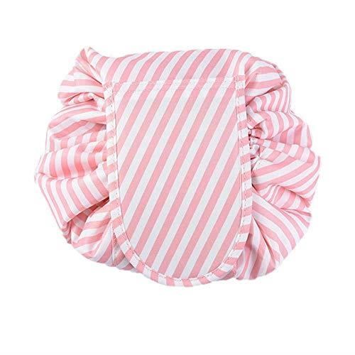 1 Pièce Sac Cosmétique Paresseux De Grande Capacité Avec