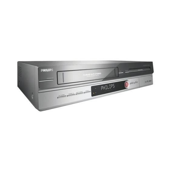 PHILIPS DVDR3510