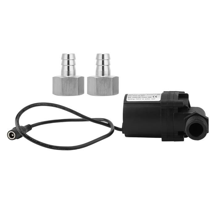 Pompe De Brassage à Domicile Sans Balais, 12 V CC, 18 W (sans