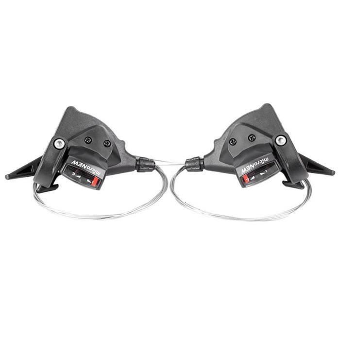 Lot De 5 Câbles De Dérailleur Vélo PTFE 2,1 M - Pré-lubrifiés, Pour Changement De Vitesse Fluide