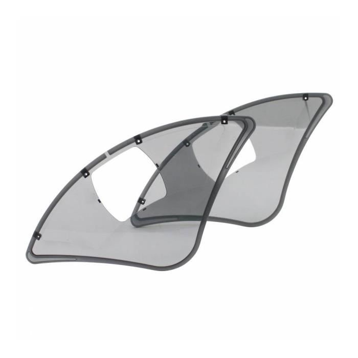 Pare jupe - Roto - 28-26 - Translucide - Polycarbonate - Paire