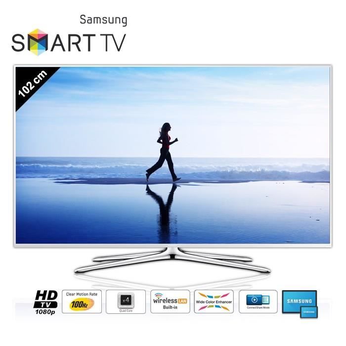 Samsung Ue40h5510 Smart Tv Full Hd 102 Cm Televiseur Led Avis