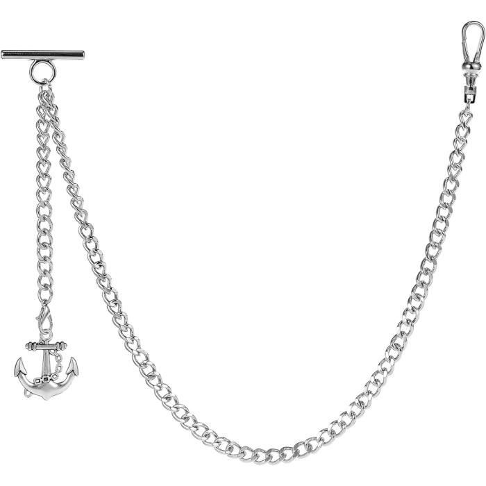 Vintage montre Shivas femme cœur pendentif quartz chaîne fonctionne Watch