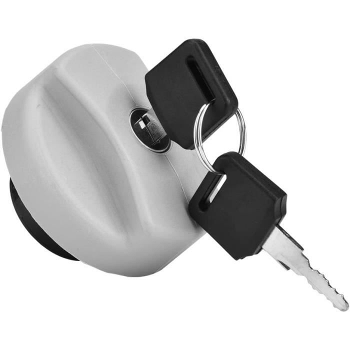 Bouchon De Réservoir Carburant EBTOOLS Verrouillable Avec Clés - Pour Vectra, Corsa, Opel