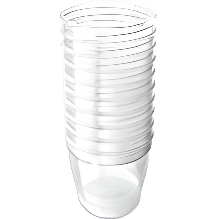 Lot de 5 pots de conservation pour lait maternel Philips AVENT