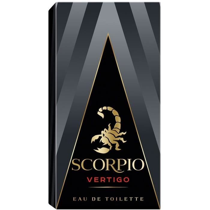 Scorpio vertigo eau de toilette online