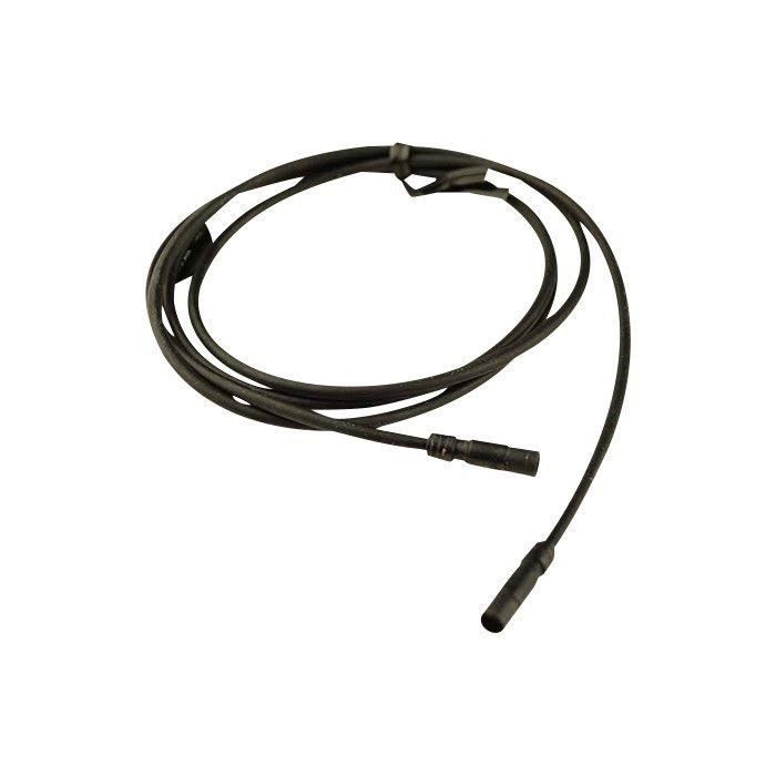 Cable electrique shimano di2 ultegra noir 1000 mm