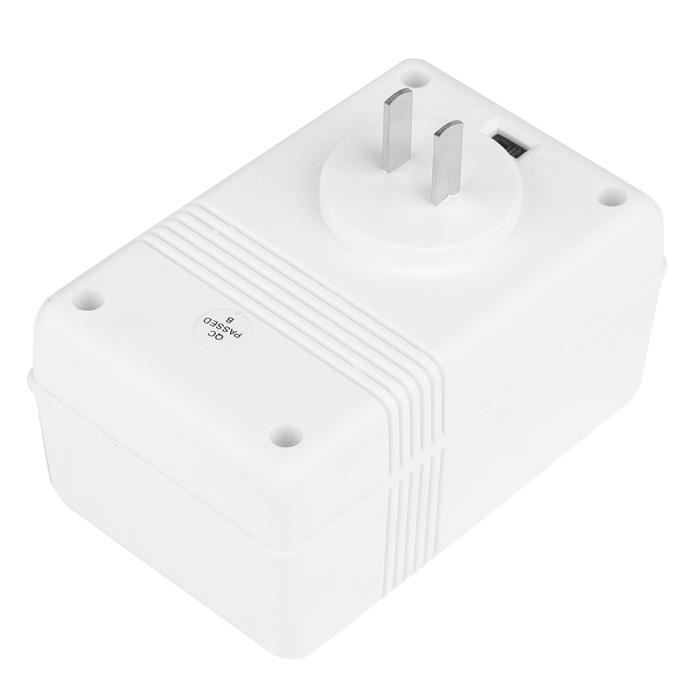 Convertisseur De Tension Singway SW-S11 - 80W - 110V/220V (Aller-Retour)
