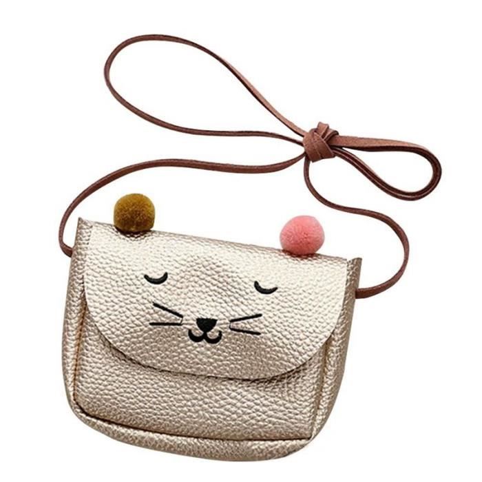 Sac bandoulière 2025 petite fille