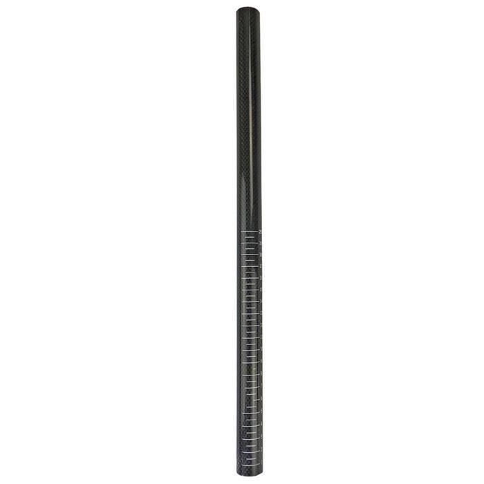 Tige En Fibre De Carbone SAKAWA Pour Vareators - Longueur 320 Mm, Filetage Femelle 6 Mm | Pièce De Rechange Pour Matériel De Pêche