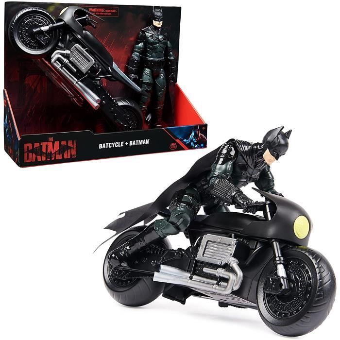 Spin Master 6064712 Batman Movie - Bat Moto 30cm - Cdiscount Jeux - Jouets