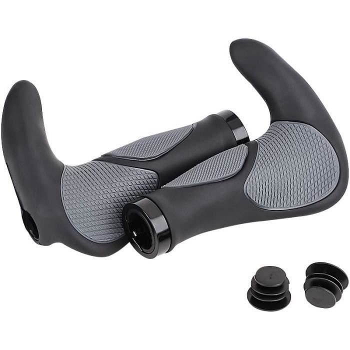 Poignée vtt 2025 ergonomique