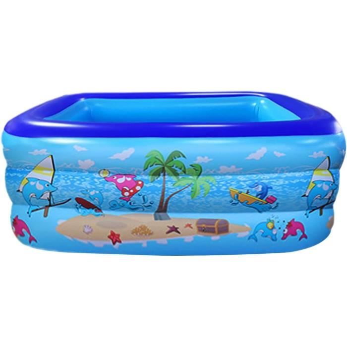 Pataugeoire, Splash Pool Pad, Arroseur Piscine Pour Enfants, Grand
