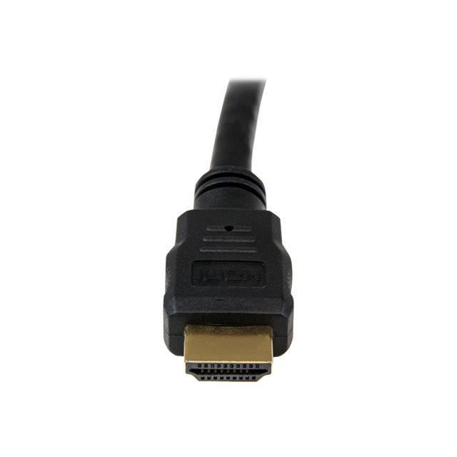 Câble HDMI haute vitesse Ultra HD 4K de 3m - M/M - Câble HDMI haute vitesse Ultra HD 4K de 3m - HDMI vers HDMI - Mâle / Mâle