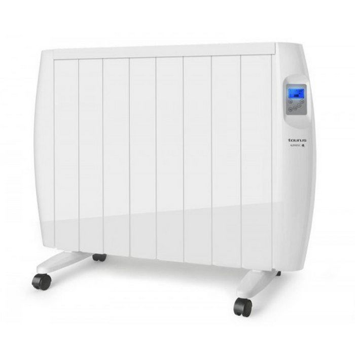 TAURUS Radiateur électrique à inertie sèche Malbork 1500 - 1500W